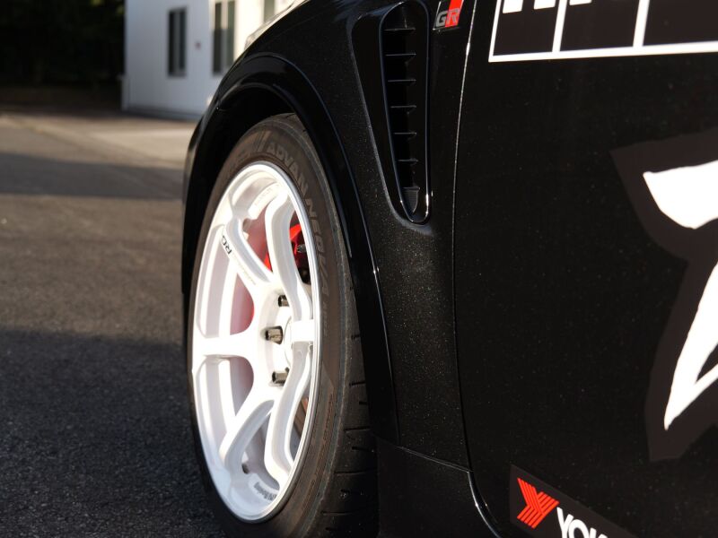 HKS GR COROLLA GZEA14H Fender Molding - 53004-AT036
