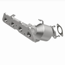 Load image into Gallery viewer, MagnaFlow 18-19 Hyundai Accent L4 1.6L / 2018 Kia Rio L4 1.6L Direct-Fit Catalytic Converter - 23-113