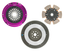 Load image into Gallery viewer, Exedy 2005-2005 Saab 9-2X Aero H4 Hyper Single Clutch Sprung Center Disc Pull Type (w/FW Bolts) - FH01SD1