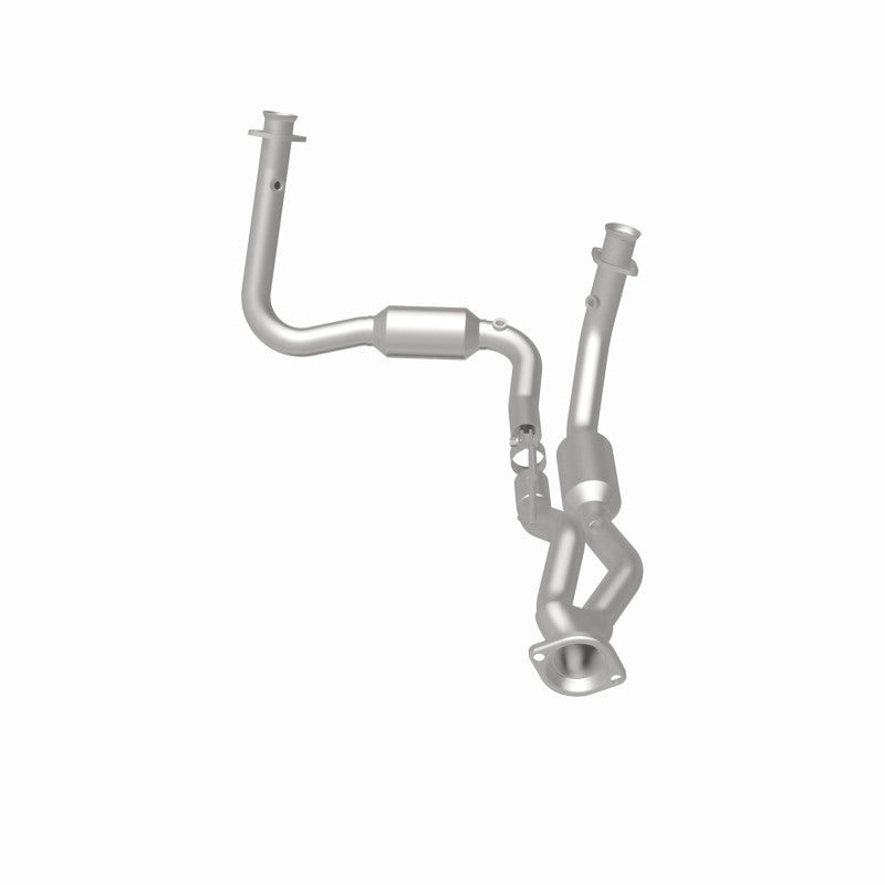 MagnaFlow 05-06 Jeep Grand Cherokee 3.7L Direct Fit Converter - 5451687