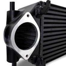 Load image into Gallery viewer, Mishimoto 21+ Bronco 2.7 Stock Location INT Kit MWBK Pipes BK Cooler - MMINT-BR27-21KBBK
