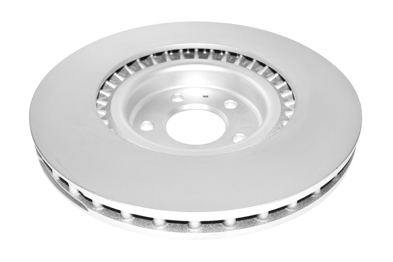 DBA 15-19 Porsche Macan S (w/350mm Front Rotor) Front En-Shield HC Standard Rotor - DBA2597E