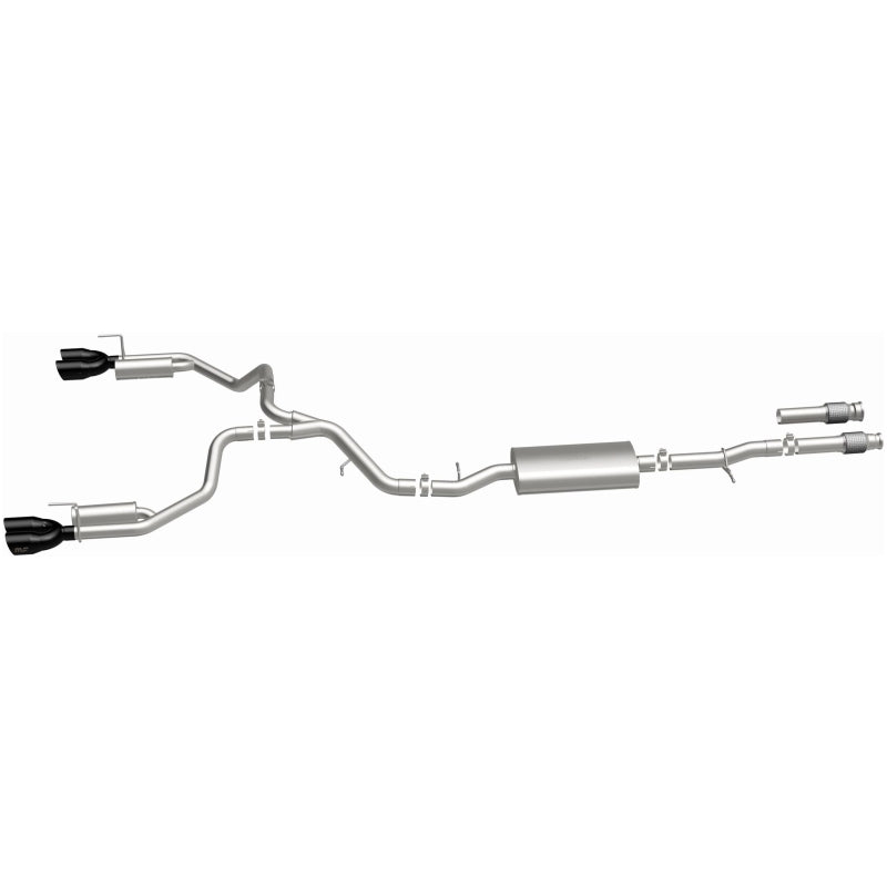 Magnaflow 2021 GMC Yukon XL / Chevy Suburban / Cadillac Escalade ESV Street Series Cat-Back Exhaust - 19543