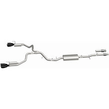 Load image into Gallery viewer, Magnaflow 2021 GMC Yukon XL / Chevy Suburban / Cadillac Escalade ESV Street Series Cat-Back Exhaust - 19543