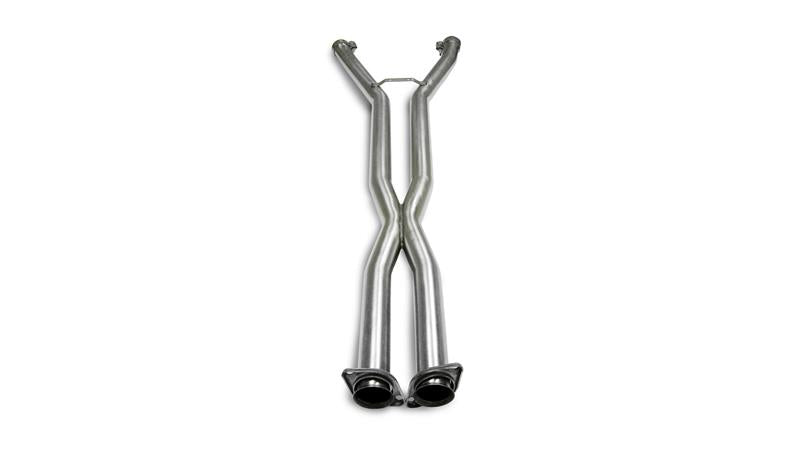 Corsa 2005-2007 Chevrolet Corvette C6 6.0L V8 Manual XO Pipe Exhaust - 14163