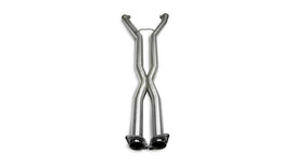 Corsa 2005-2007 Chevrolet Corvette C6 6.0L V8 Manual XO Pipe Exhaust - 14163
