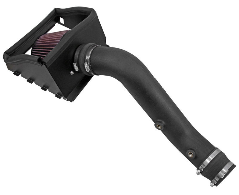 K&N 15-16 Ford F150 V6-3.5L 57 Series FIPK Performance Intake Kit - 57-2596