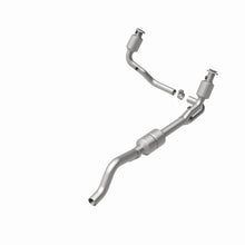 Load image into Gallery viewer, MagnaFlow Direct Fit Catalytic Converter 00-03 Durango 4WD 4.7L - 458047