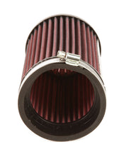 Load image into Gallery viewer, K&amp;N Universal X-Stream Clamp-On Round Air Filter 3.531in Flg ID/4in OD/5.969in H - RX-4140