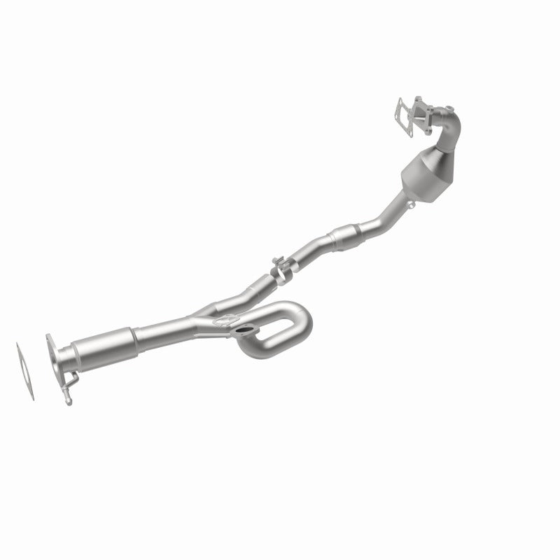 MagnaFlow Direct Fit Catalytic Converter 2010-2011 SRX 3 L Underbody - 52219