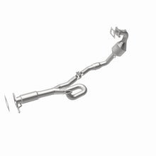 Load image into Gallery viewer, MagnaFlow Direct Fit Catalytic Converter 2010-2011 SRX 3 L Underbody - 52219
