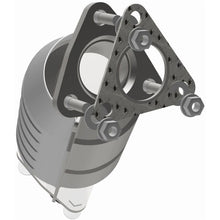 Load image into Gallery viewer, MagnaFlow Direct Fit Catalytic Converter 01-02 Frontier PS fr OEM - 49477