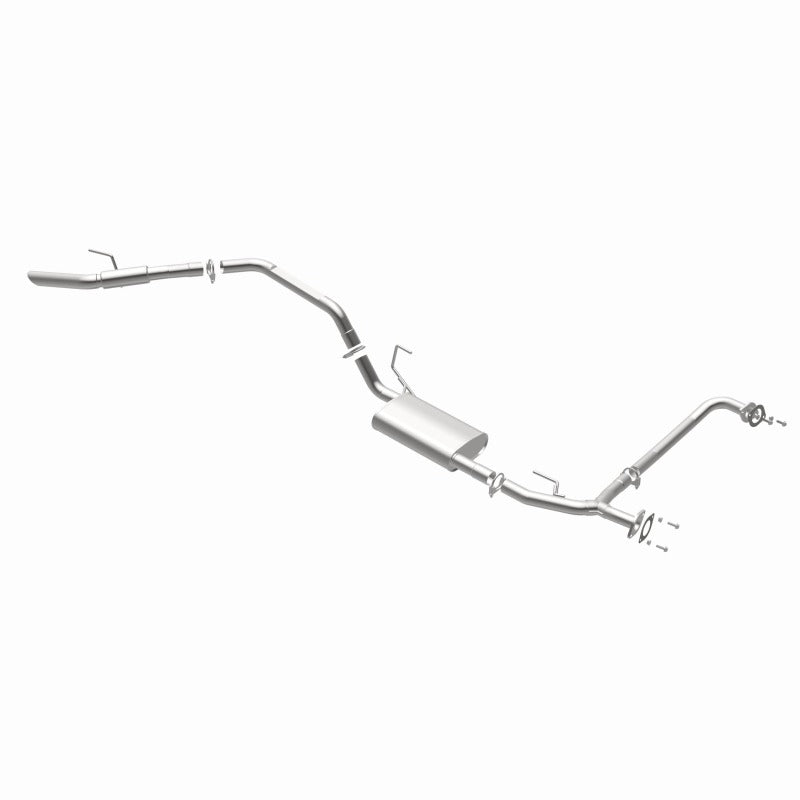 MagnaFlow BRE Exhaust Kit 05-12 Nissan Pathfinder - 106-0066