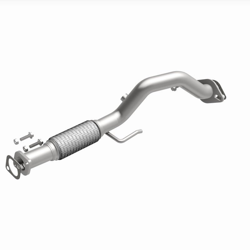 BRE Exhaust 07-12 Hyundai Elantra 2.0L Front Pipe Kit - 107-0252