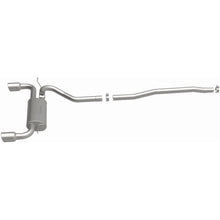 Load image into Gallery viewer, MagnaFlow Mini Countryman Dual Split Rear Exit Stainless Cat-Back Performance Exhaust - 15490