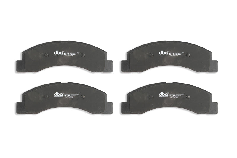 DBA 00-05 Ford Excursion 4WD Street Series Front Brake Pads - DB1731SS
