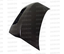 Load image into Gallery viewer, Seibon 06-08 Honda Civic 2DR OEM Carbon Fiber Trunk Lid - TL0607HDCV2D