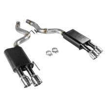 Load image into Gallery viewer, Flowmaster 18-23 Mustang 5.0L American Thunder Axle-Back Exhaust System (No Valves) - 817807