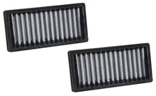 Load image into Gallery viewer, K&amp;N 2011-2016 Jeep Wrangler 2.8/3.6L Cabin Air Filter - VF1010
