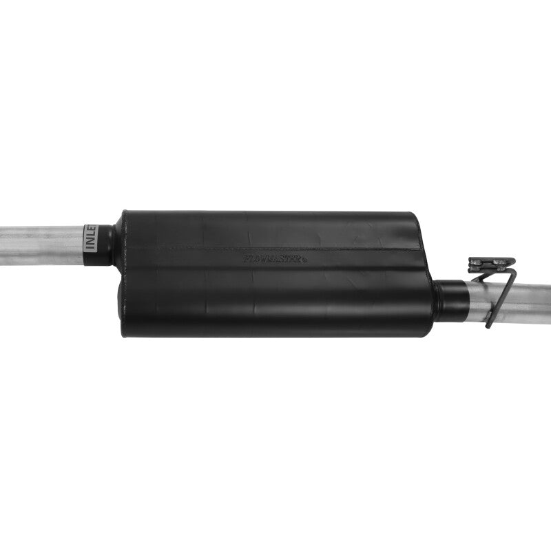 Flowmaster 88-92 Chevrolet/GMC Truck 131in. Wheelbase Force II Cat-Back Exhaust System - 17126