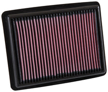 Load image into Gallery viewer, K&amp;N 15-17 Honda Civic IX L4-2.0L Replacement Air Filter - 33-3058