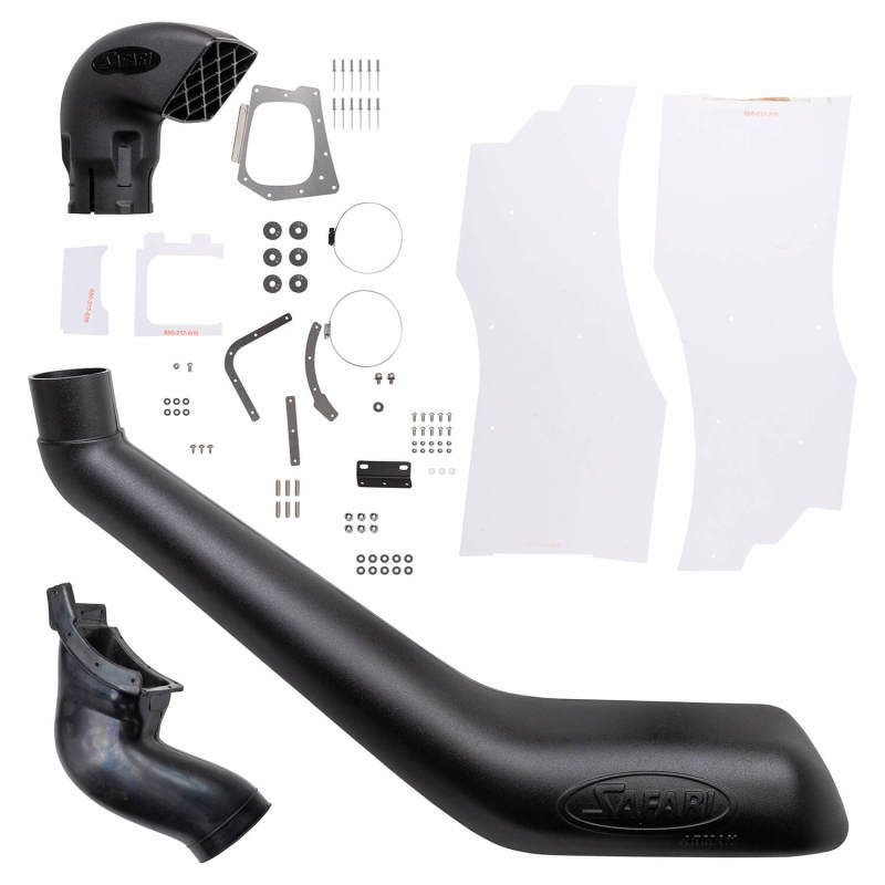 SAFARI 4X4 SNORKEL ARMAX FORD RANGERPX1/2 DSL 8/11-ON - SS982HP