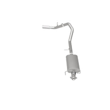 Load image into Gallery viewer, MagnaFlow 15-16 Ford Expedition V6 3.5L Cat-Back, SS, 4in Tip Single Psgr Side Exit - 19051