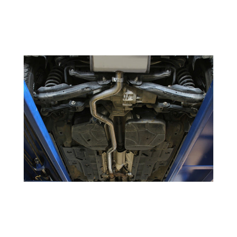 Flowmaster 14-22 Jeep Cherokee 3.2L FlowFX Cat-Back Exhaust System - 717810