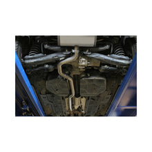 Load image into Gallery viewer, Flowmaster 14-22 Jeep Cherokee 3.2L FlowFX Cat-Back Exhaust System - 717810