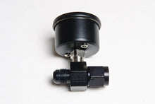 Load image into Gallery viewer, Radium Engineering Fuel Pressure Gauge w/ 6AN Inline Adapter - 20-0152