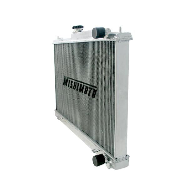 Mishimoto R33/R34 Nissan Skyline (NON R34 GTR) Manual Aluminum Radiator - MMRAD-RHD-R33