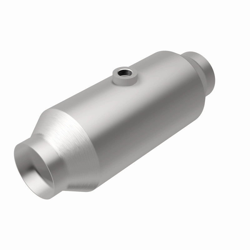 MagnaFlow Universal Catalytic Converter 2.50 1/O2 CA 5in Spun CA - 5461336