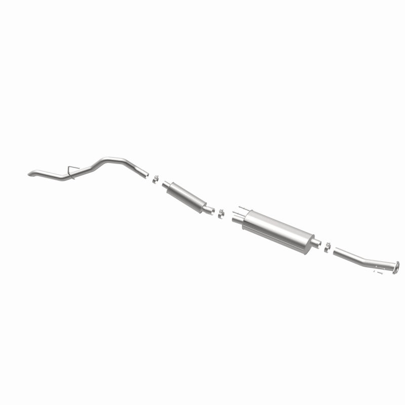 BRExhaust Exhaust Kit 15-19 Ford Transit-250 Transit-350 HD Transit-350 3.7L - 106-0782