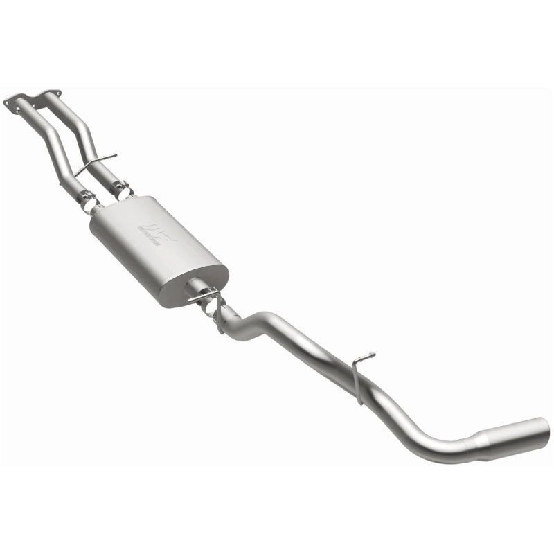 MagnaFlow Sys C/B Tahoe 96-99 Dual Inlet Muff - 15701