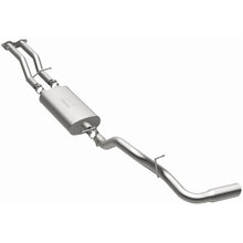 Load image into Gallery viewer, MagnaFlow Sys C/B Tahoe 96-99 Dual Inlet Muff - 15701