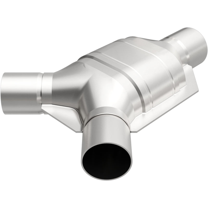 MagnaFlow 2.00/2.25 D/S Rear CA Universal Converter - 557407