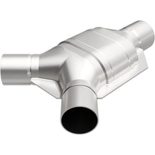 Load image into Gallery viewer, MagnaFlow 2.00/2.25 D/S Rear CA Universal Converter - 557407