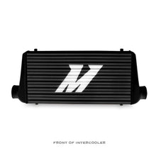 Load image into Gallery viewer, Mishimoto Universal Black M Line Bar &amp; Plate Intercooler - MMINT-UMB