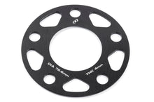 Load image into Gallery viewer, Dinan Wheel Spacers - 5x120 - 72.6mm CB - 4mm Thick (Set of 2) - D210-2034