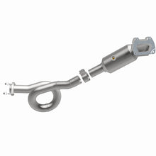 Load image into Gallery viewer, MagnaFlow Direct Fit Catalytic Converter 2018 Jeep Wrangler 3.6L V6 OEM Manifold - 22-146