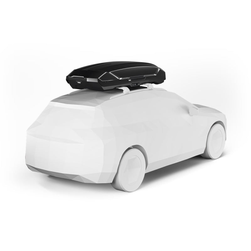 Thule Motion 3 XXL Roof Box Glossy - Black - 639950