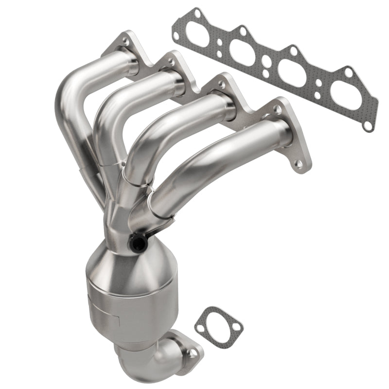 MagnaFlow Direct Fit Catalytic Converter 98-01 Hyundai Elantra 1.8L - 452037