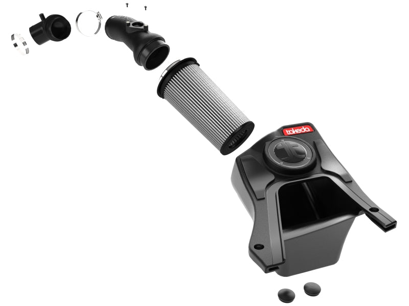 aFe 22-25 Honda Civic (2.0L L4) Takeda Momentum Cold Air Intake System W/ Pro DRY S Filter - 56-70068D