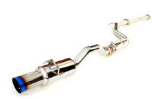 Load image into Gallery viewer, Invidia 14-15 Honda Civic Si Coupe N1 Titanium Tip Cat-Back Exhaust - HS14HC2GTT
