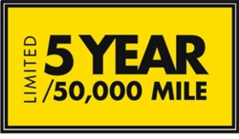 MagnaFlow Universal Catalytic Converter 2in - 3322034