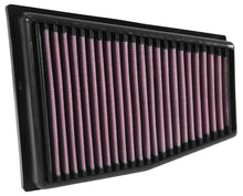 Load image into Gallery viewer, K&amp;N Replacement Air Filter for 13-15 Audi RS5 V8 4.2L - Left - 33-3031
