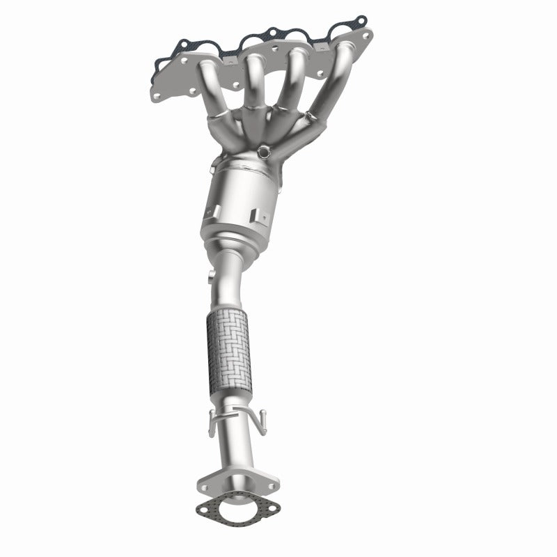 MagnaFlow 13-16 Fusion L4 2.5 OEM Manifold Direct Fit Converter - 22-167