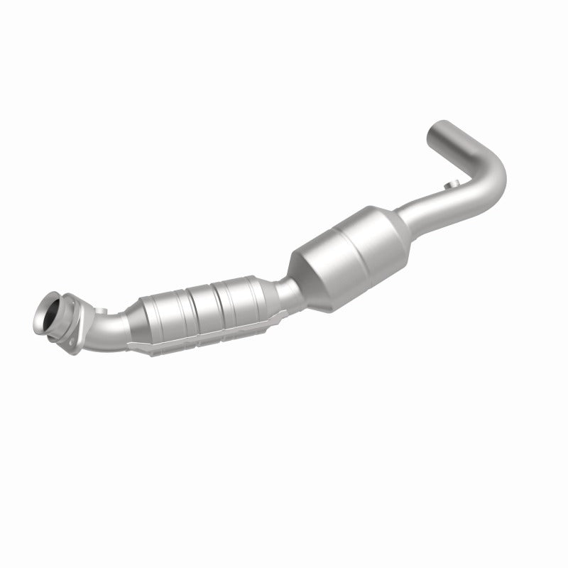 MagnaFlow Direct Fit Catalytic Converter 05-07 Ford E150 4.6L Driver Side - 51311