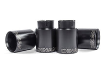 Load image into Gallery viewer, Dinan 23-26 BMW M240i/M240i xDrive (G42) Valved Axleback Exhaust System - Black Tips - D660-0098-BLK