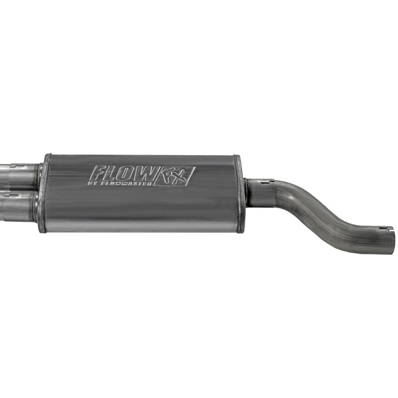 Flowmaster 05-19 Nissan Frontier 4.0L FlowFX DOS Cat-Back Exhaust System - 718103